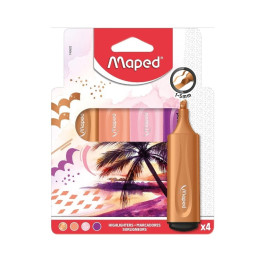 Maped - Fluopeps Sunset Highlighters